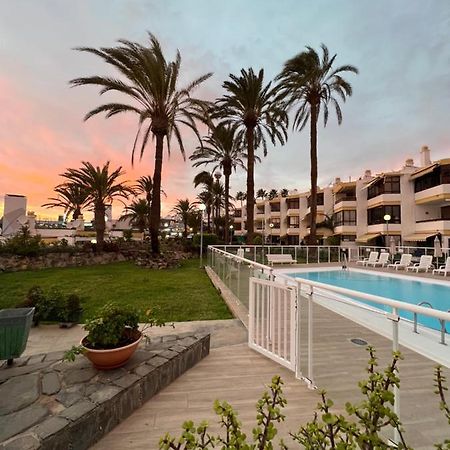 San Agustin Apartments , Close To The Beach, With Pool! San Bartolomé エクステリア 写真