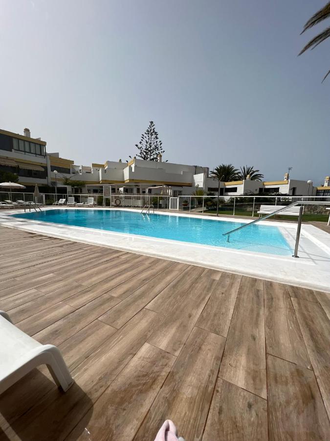 San Agustin Apartments , Close To The Beach, With Pool! San Bartolomé エクステリア 写真