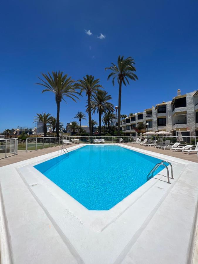 San Agustin Apartments , Close To The Beach, With Pool! San Bartolomé エクステリア 写真