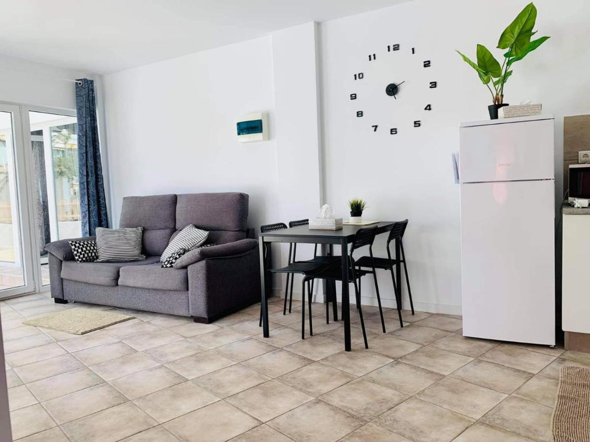 San Agustin Apartments , Close To The Beach, With Pool! San Bartolomé エクステリア 写真