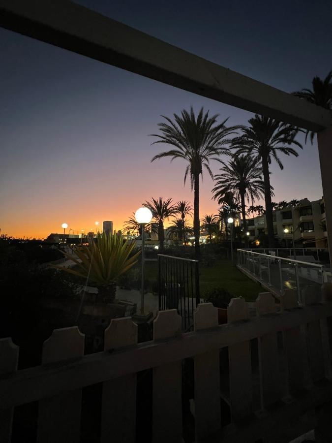 San Agustin Apartments , Close To The Beach, With Pool! San Bartolomé エクステリア 写真