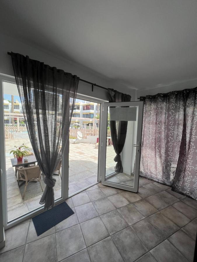 San Agustin Apartments , Close To The Beach, With Pool! San Bartolomé エクステリア 写真