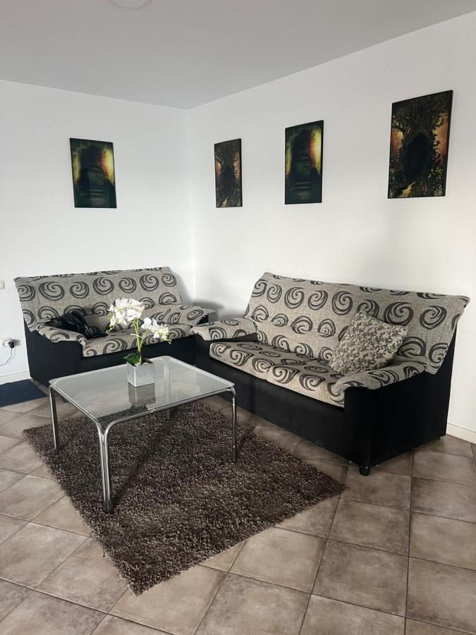 San Agustin Apartments , Close To The Beach, With Pool! San Bartolomé エクステリア 写真