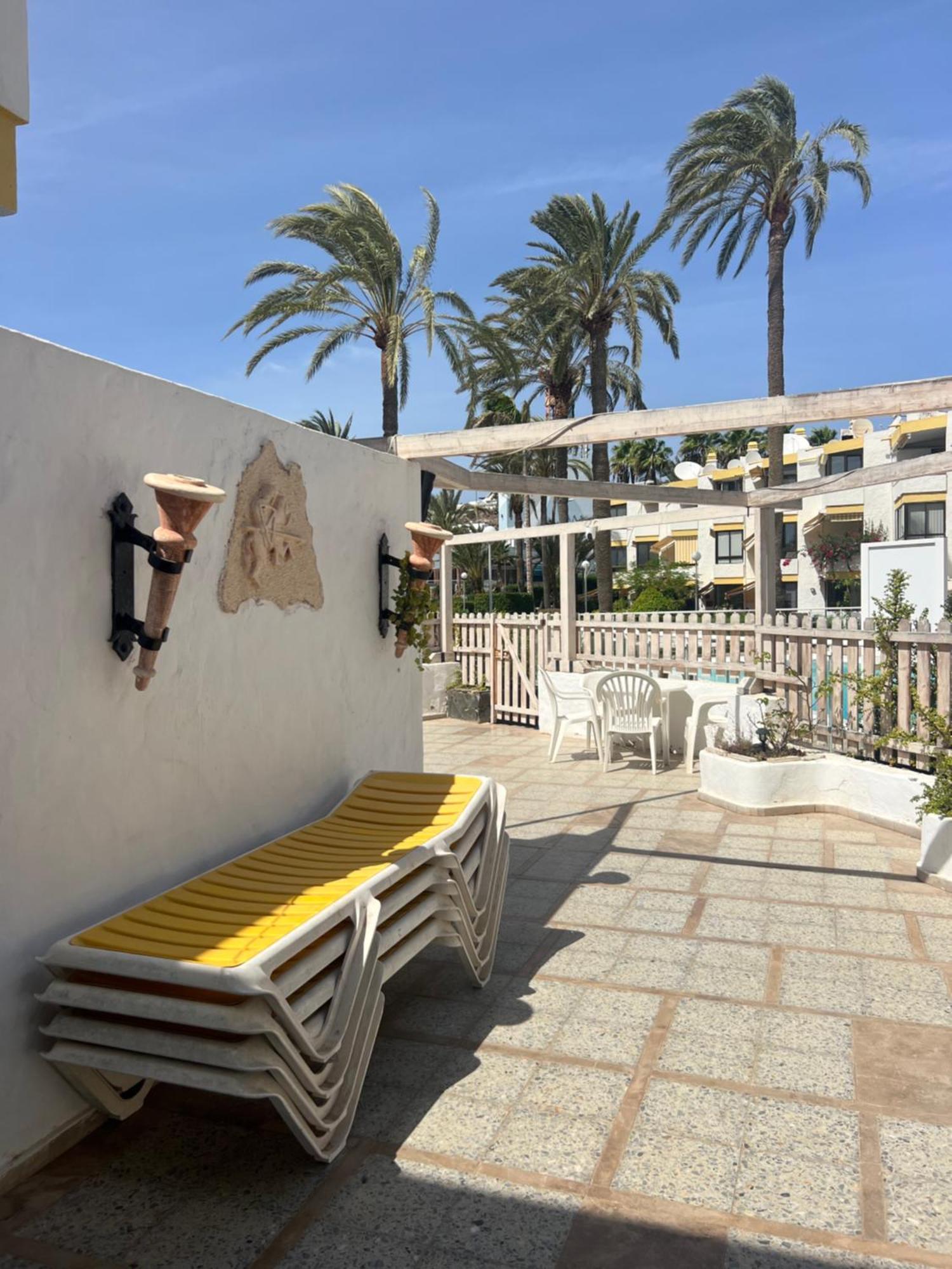 San Agustin Apartments , Close To The Beach, With Pool! San Bartolomé エクステリア 写真