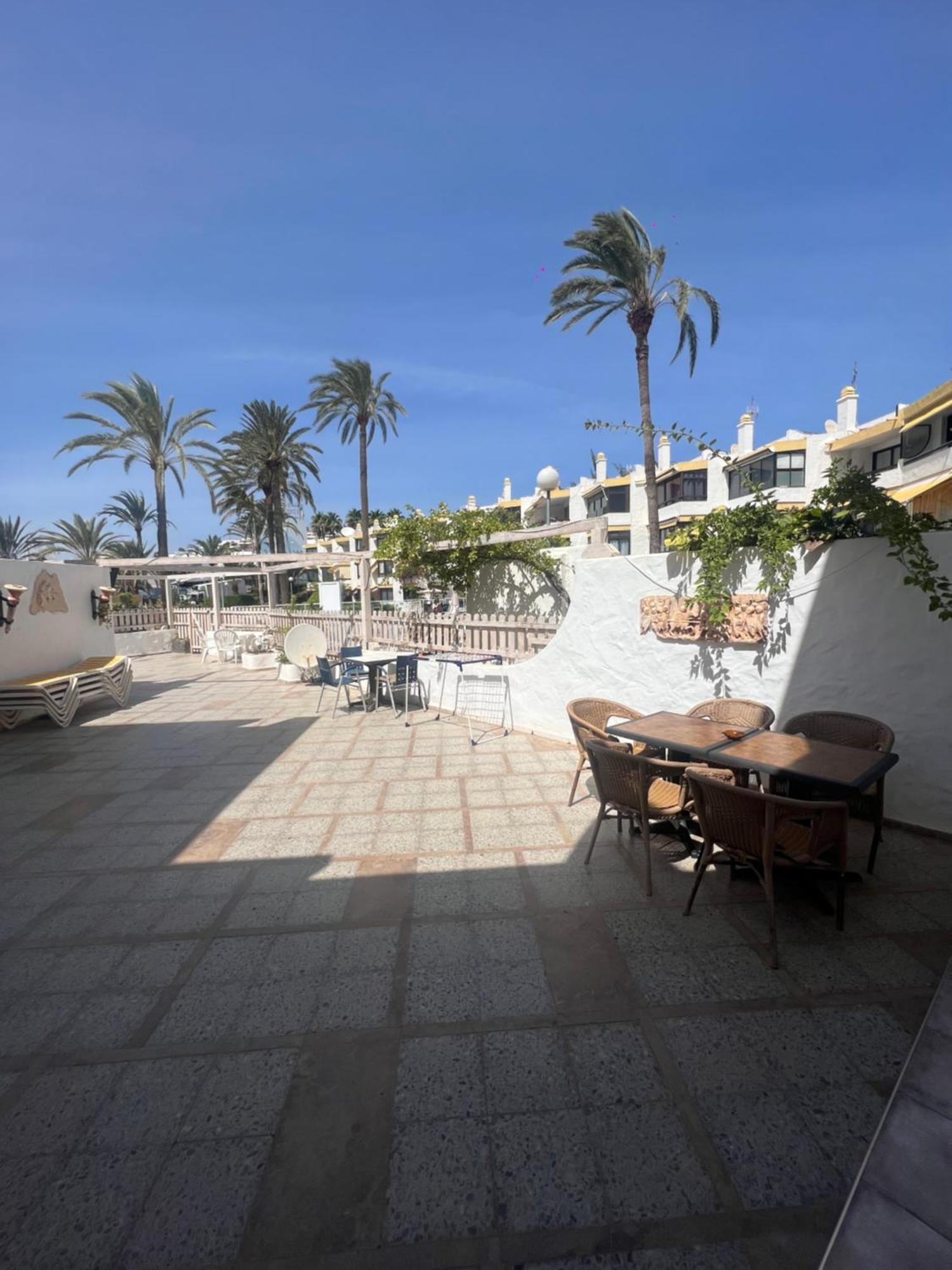 San Agustin Apartments , Close To The Beach, With Pool! San Bartolomé エクステリア 写真