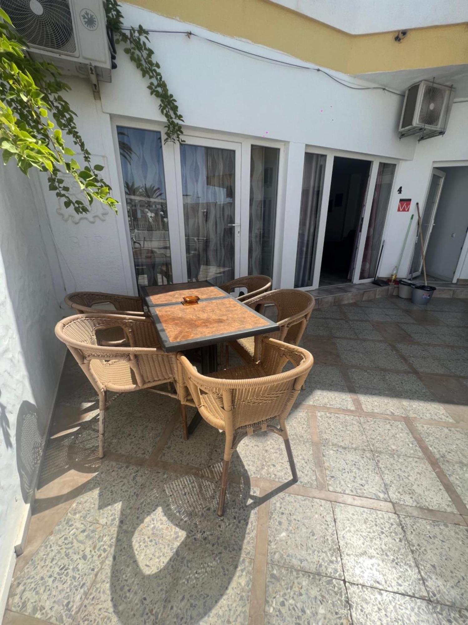 San Agustin Apartments , Close To The Beach, With Pool! San Bartolomé エクステリア 写真